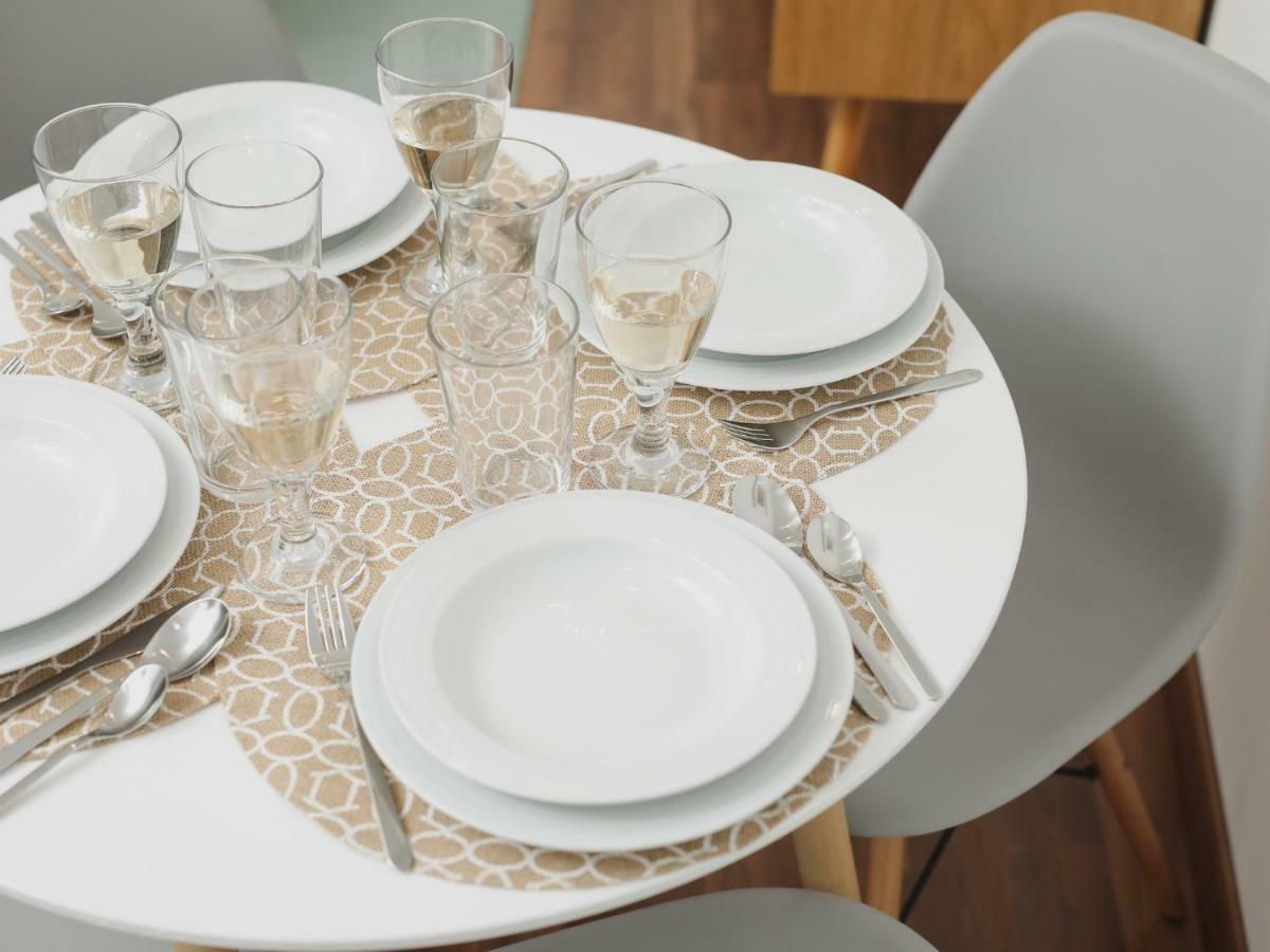 Guestready - Cyan Heaven Downtown Apt Lägenhet OOporto Exteriör bild