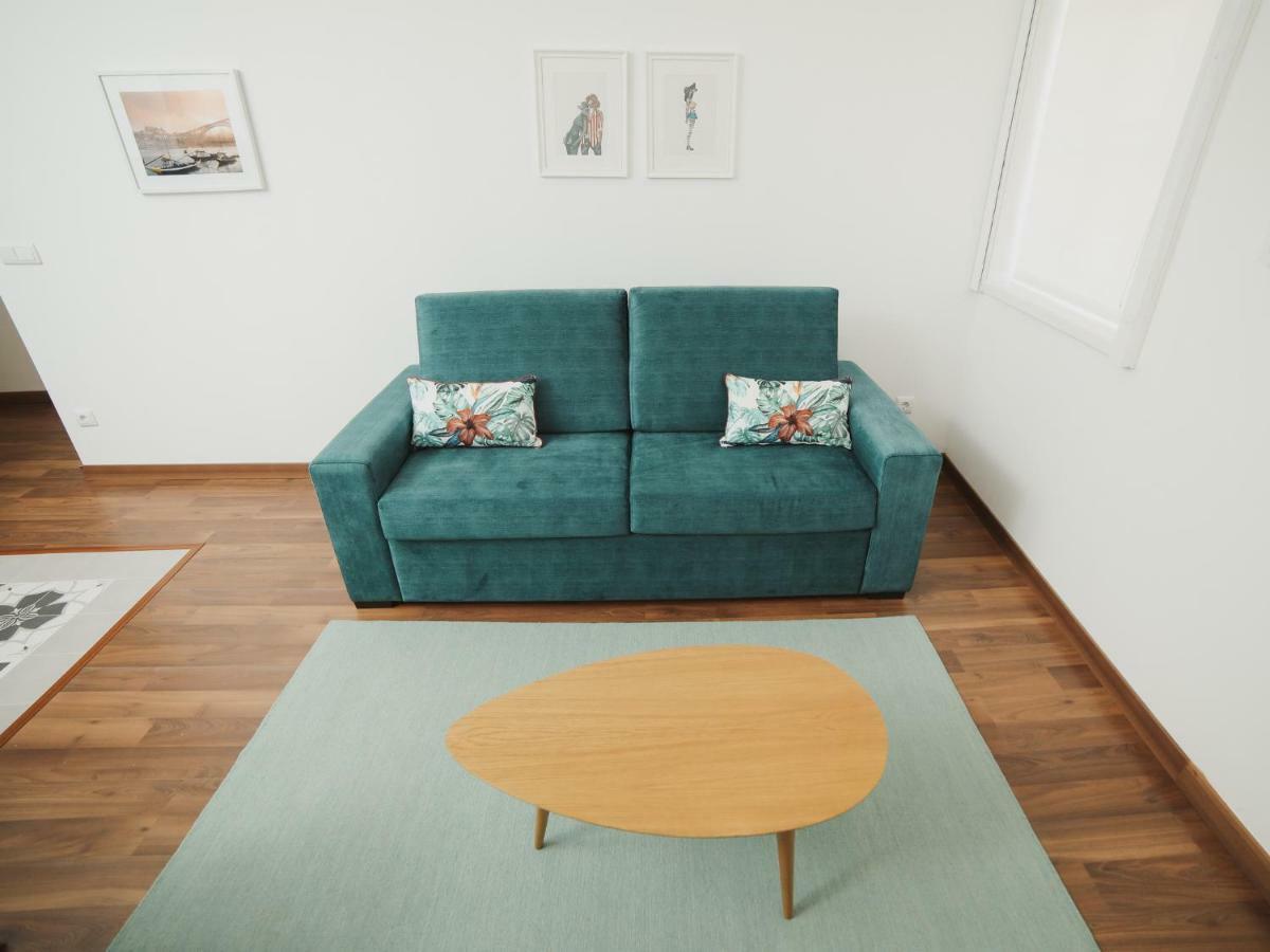 Guestready - Cyan Heaven Downtown Apt Lägenhet OOporto Exteriör bild