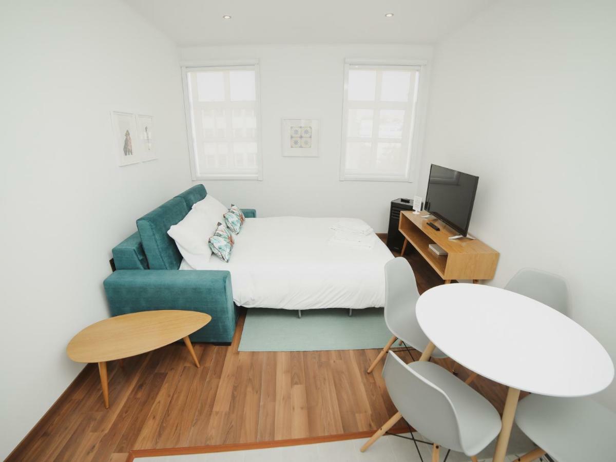 Guestready - Cyan Heaven Downtown Apt Lägenhet OOporto Exteriör bild