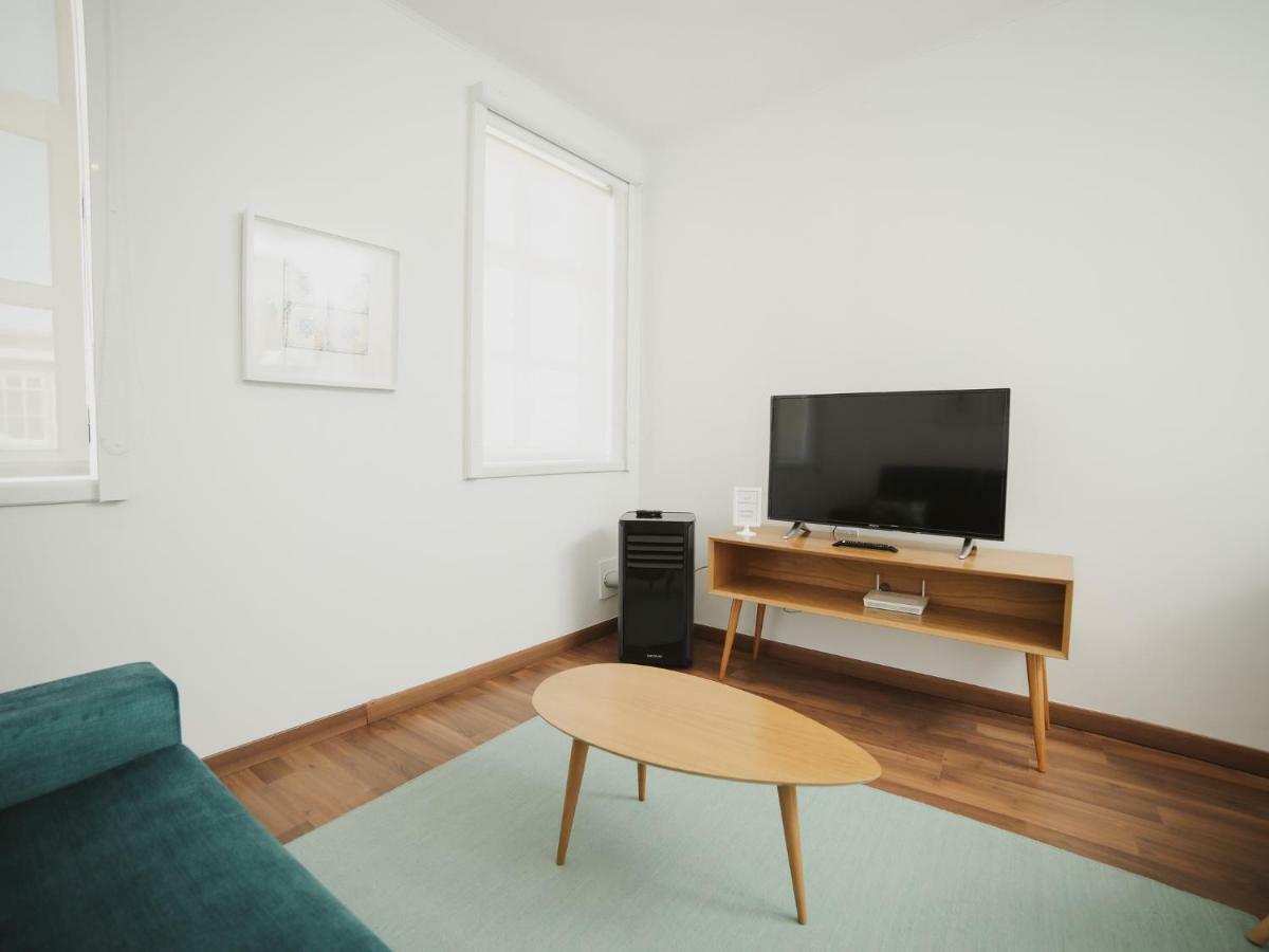 Guestready - Cyan Heaven Downtown Apt Lägenhet OOporto Exteriör bild