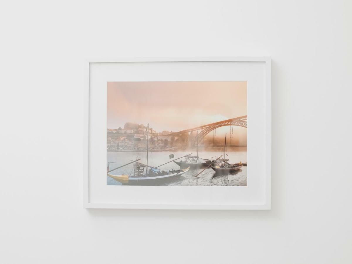 Guestready - Cyan Heaven Downtown Apt Lägenhet OOporto Exteriör bild