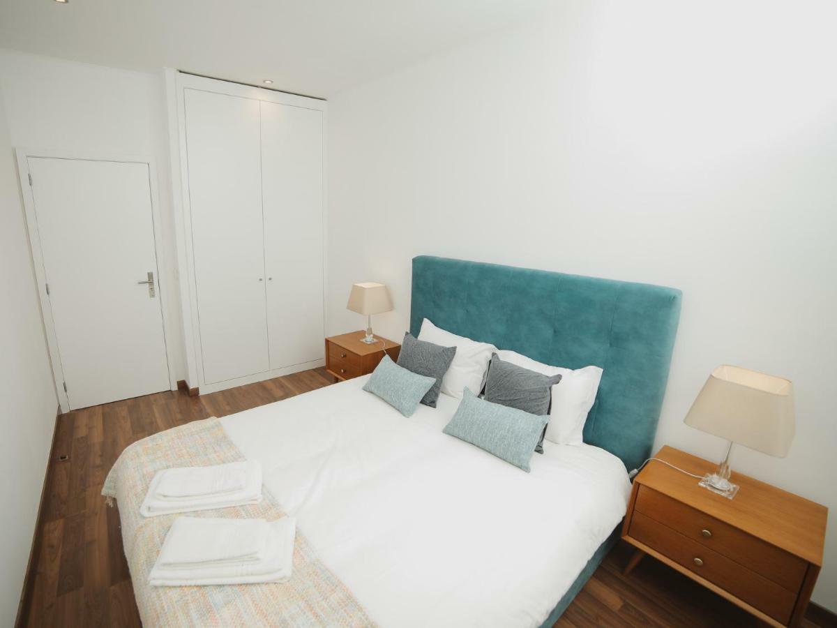 Guestready - Cyan Heaven Downtown Apt Lägenhet OOporto Exteriör bild