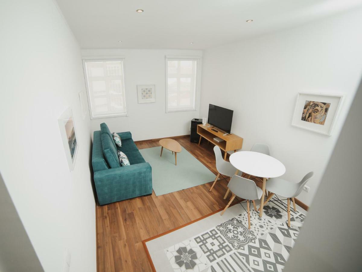 Guestready - Cyan Heaven Downtown Apt Lägenhet OOporto Exteriör bild