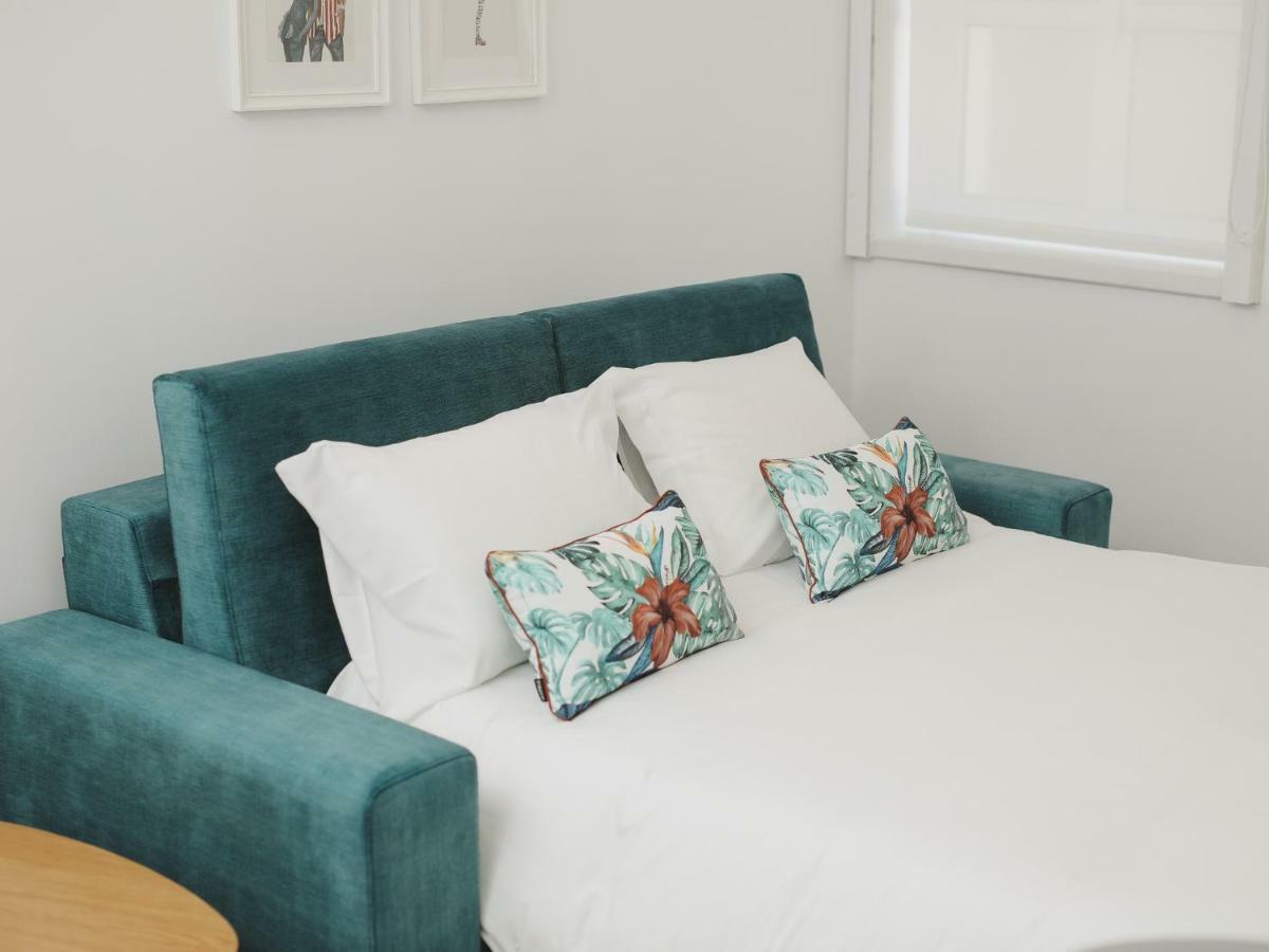 Guestready - Cyan Heaven Downtown Apt Lägenhet OOporto Exteriör bild