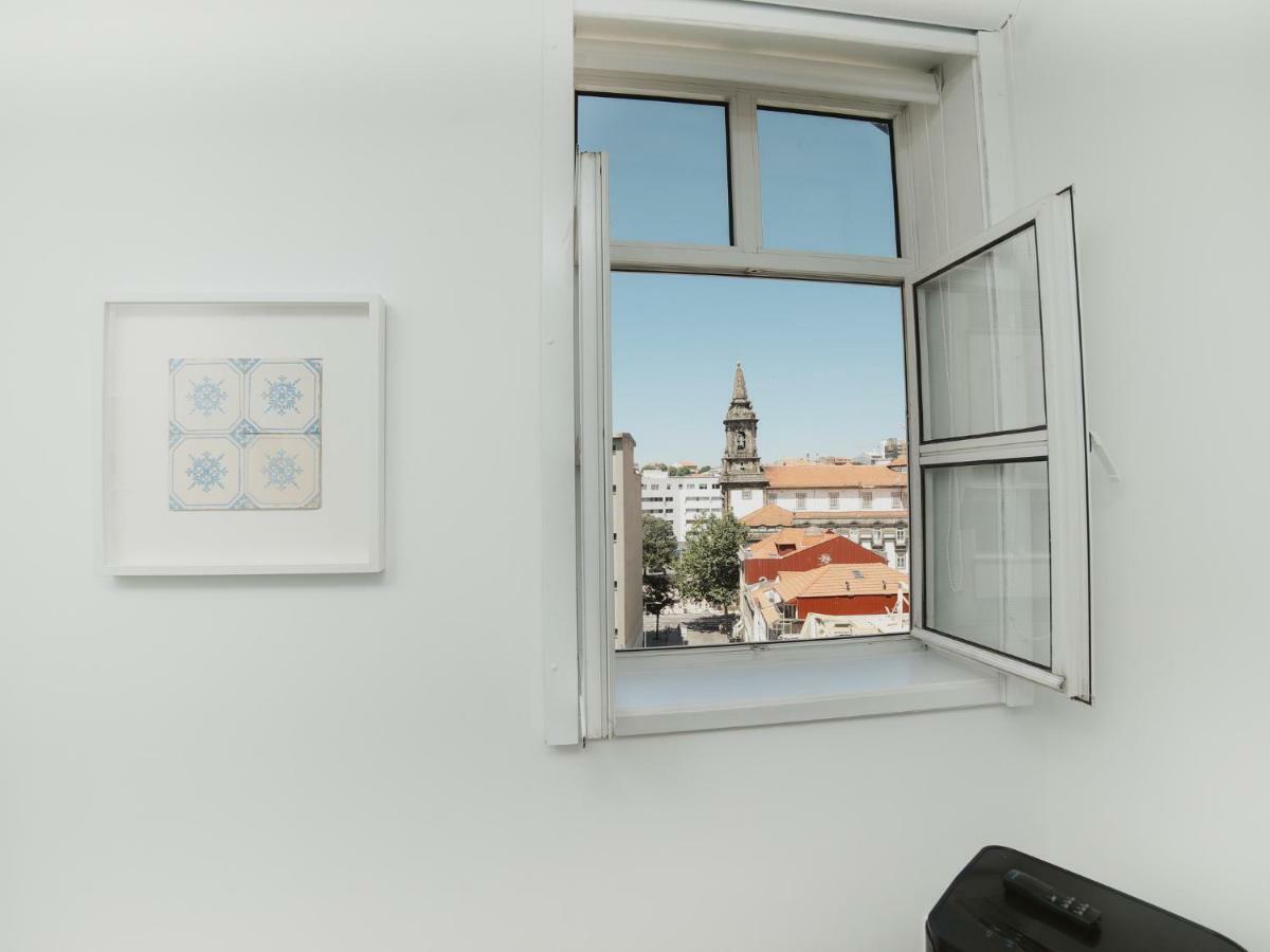 Guestready - Cyan Heaven Downtown Apt Lägenhet OOporto Exteriör bild