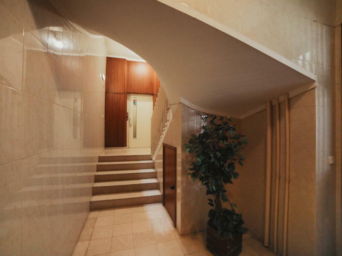 Guestready - Cyan Heaven Downtown Apt Lägenhet OOporto Exteriör bild