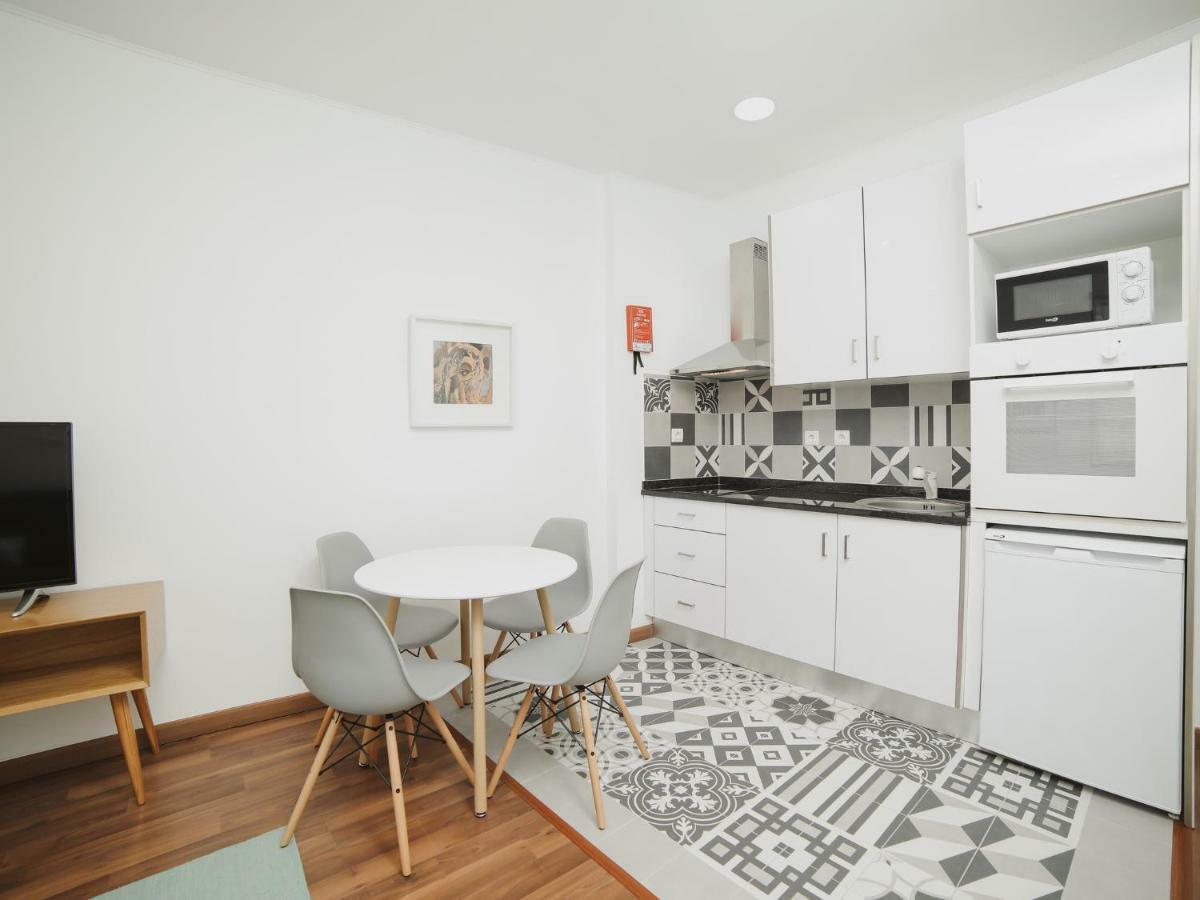 Guestready - Cyan Heaven Downtown Apt Lägenhet OOporto Exteriör bild