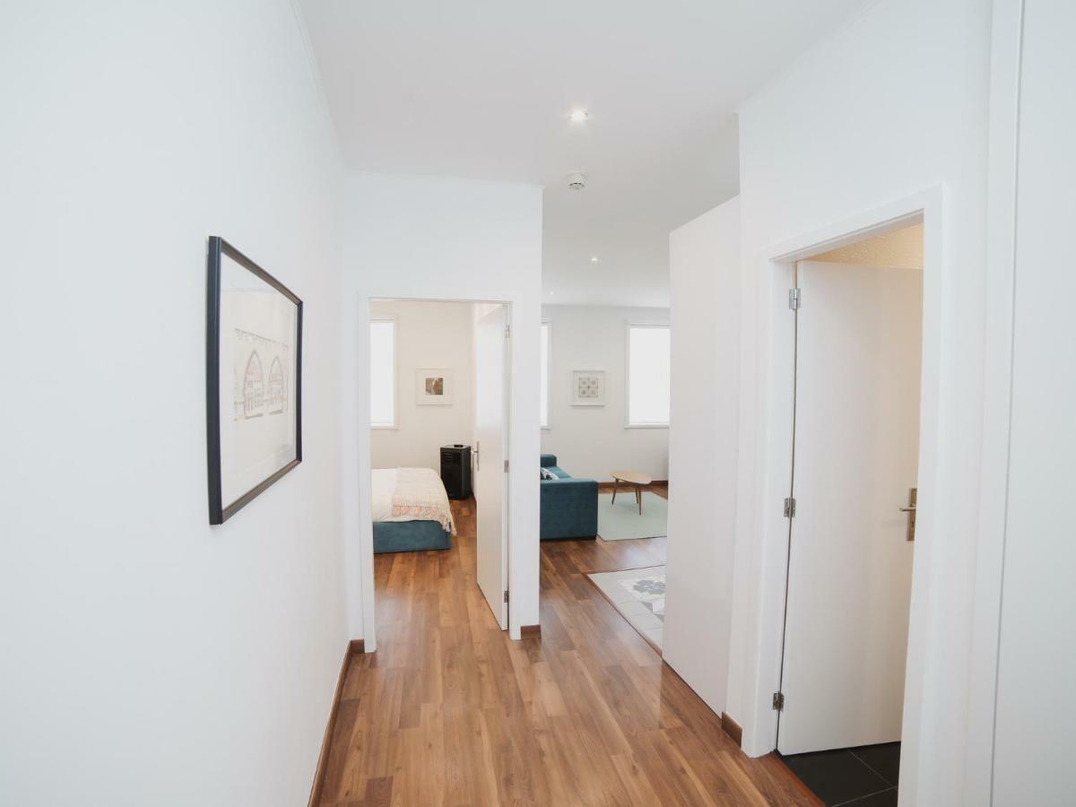 Guestready - Cyan Heaven Downtown Apt Lägenhet OOporto Exteriör bild